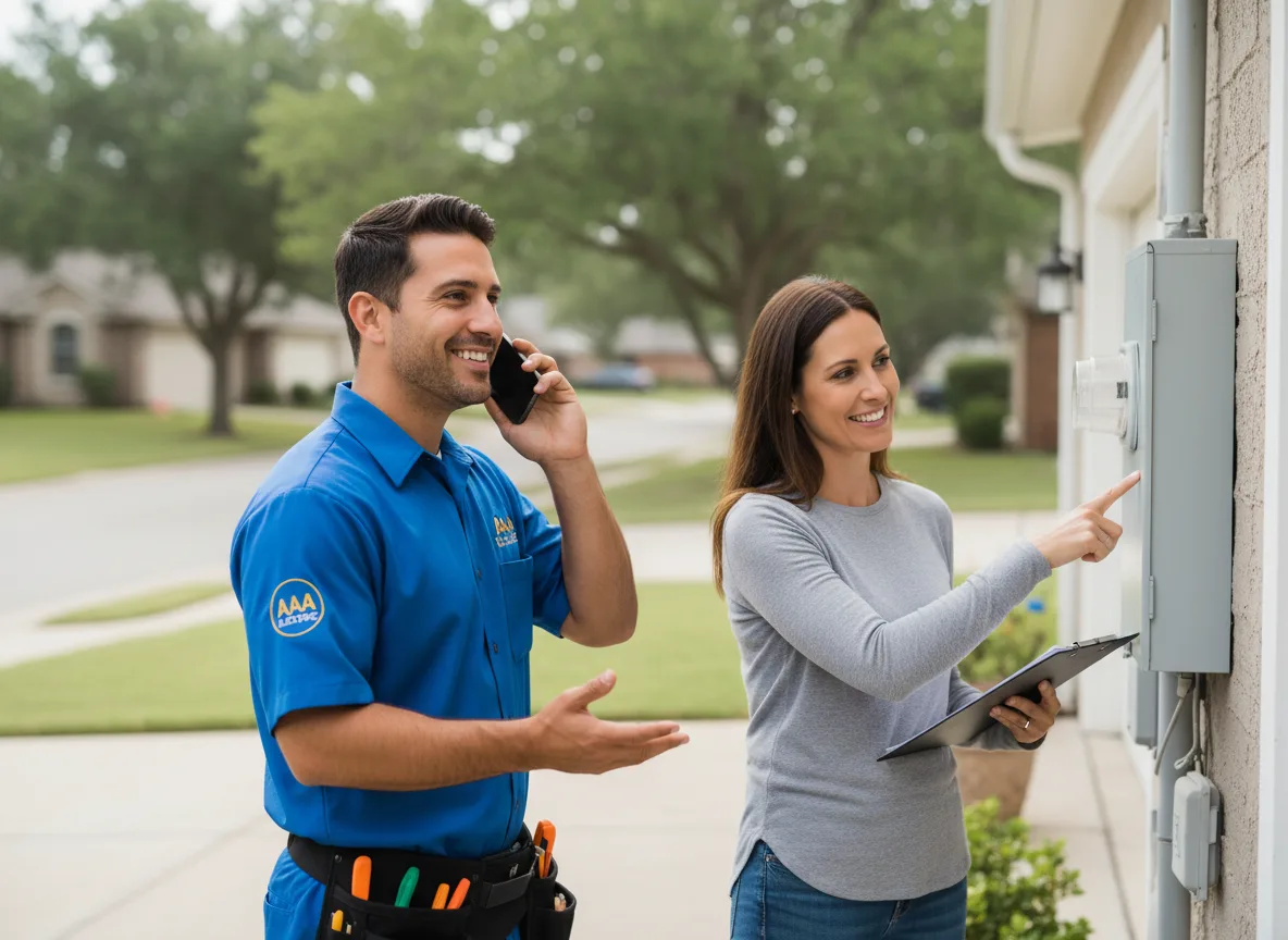 Electrical Repair Overpeck, OH FAQs